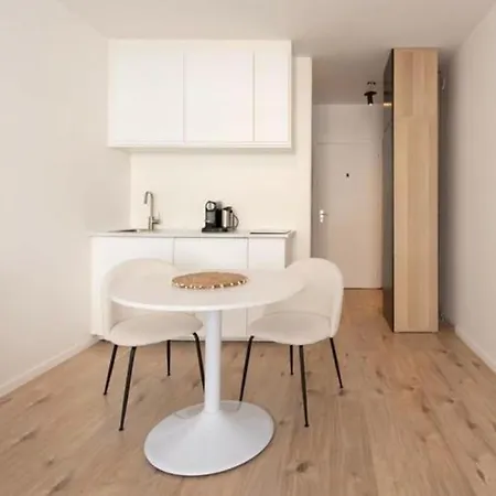 Studio Paisible, Proche Du Centre Et De La Plage! Nieuport Extérieur photo