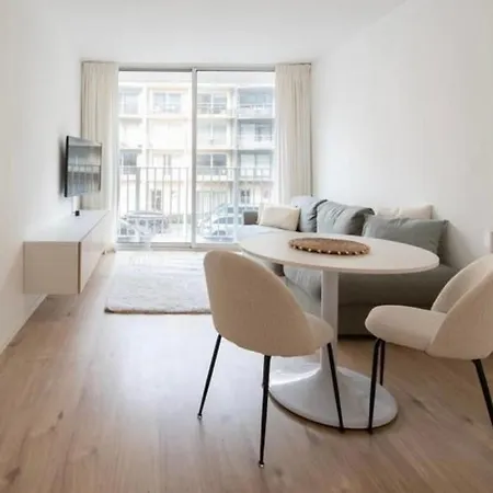 Studio Paisible, Proche Du Centre Et De La Plage! Nieuport Extérieur photo