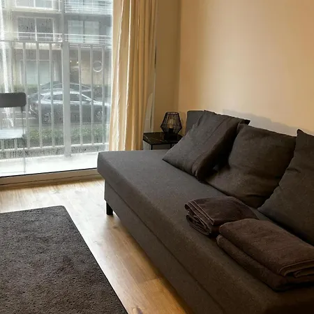 Studio Paisible, Proche Du Centre Et De La Plage! Nieuport Extérieur photo