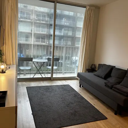 Studio Paisible, Proche Du Centre Et De La Plage! Nieuport Extérieur photo