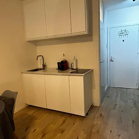Studio Paisible, Proche Du Centre Et De La Plage! Nieuport Extérieur photo